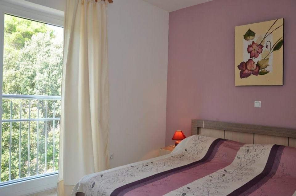 Villa Matovica Kampor Eksteriør bilde