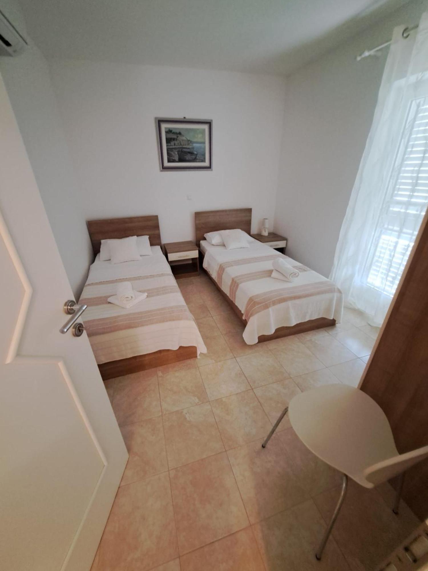Villa Matovica Kampor Eksteriør bilde