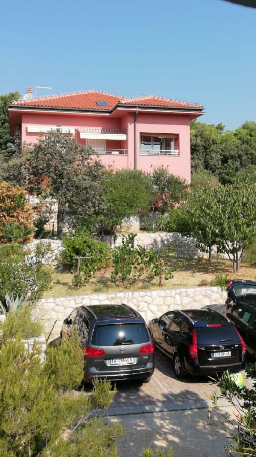 Villa Matovica Kampor Eksteriør bilde