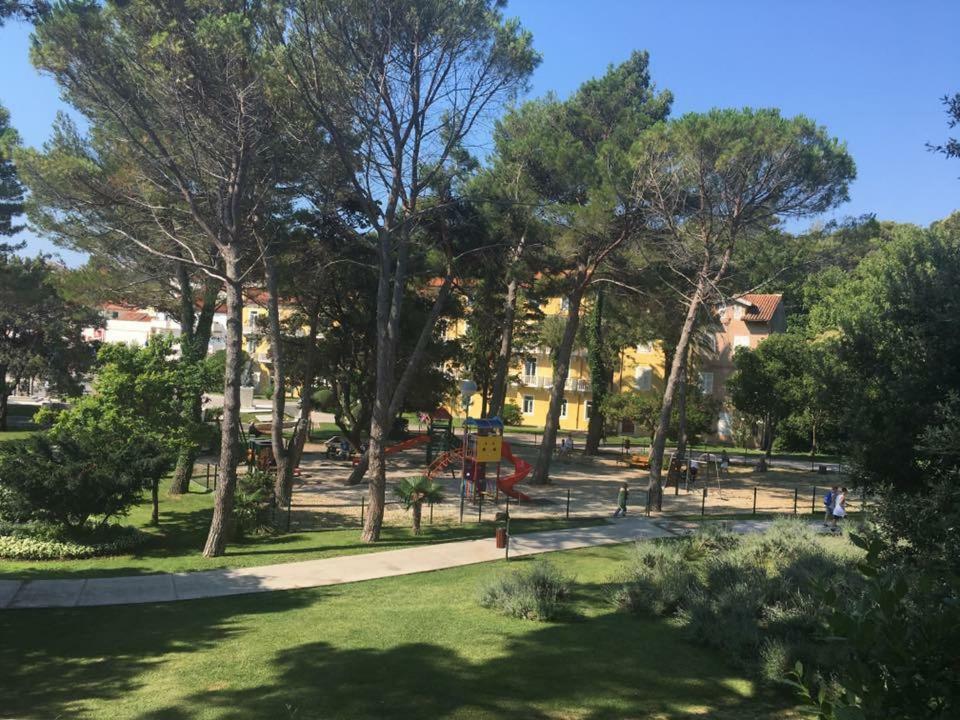 Villa Matovica Kampor Eksteriør bilde